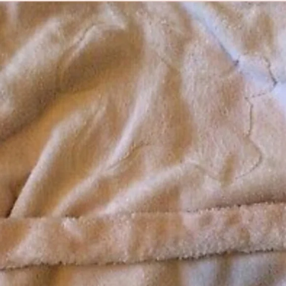 Hermes sz 2T bath Robe Pale Pink - Picture 6 of 8